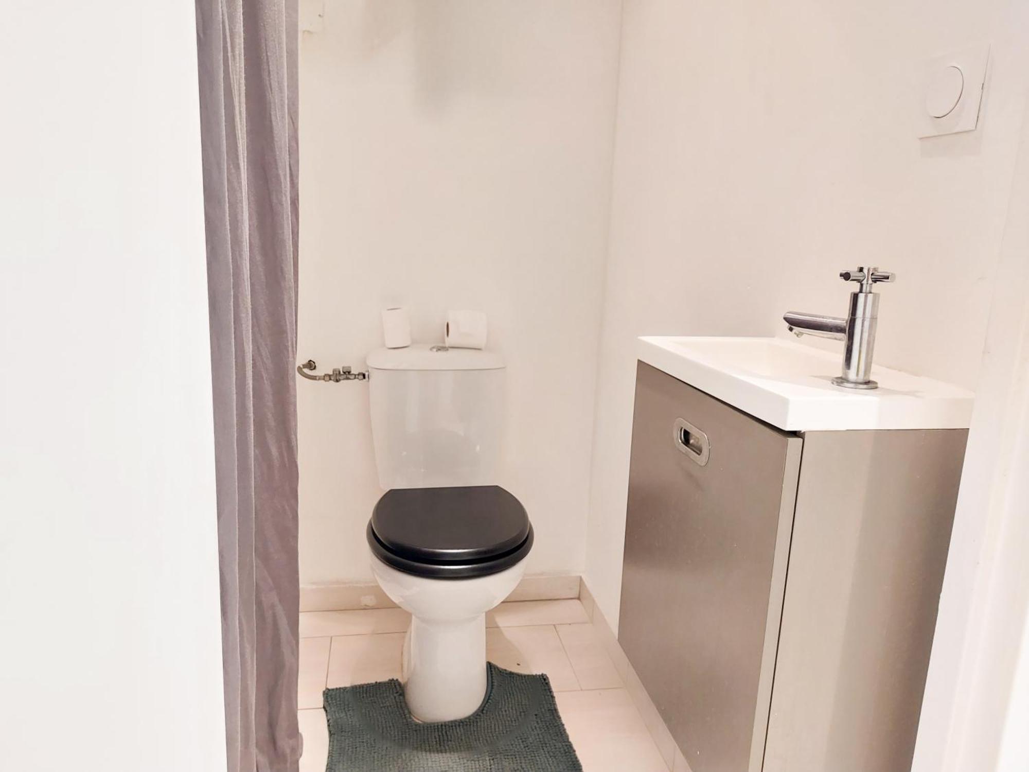Charmant Appartement Pres Du Marche, Gare Et Port A 5Mn Toulon Extérieur photo