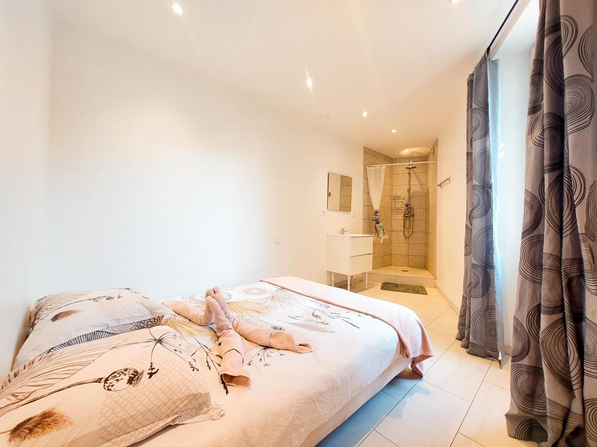 Charmant Appartement Pres Du Marche, Gare Et Port A 5Mn Toulon Extérieur photo
